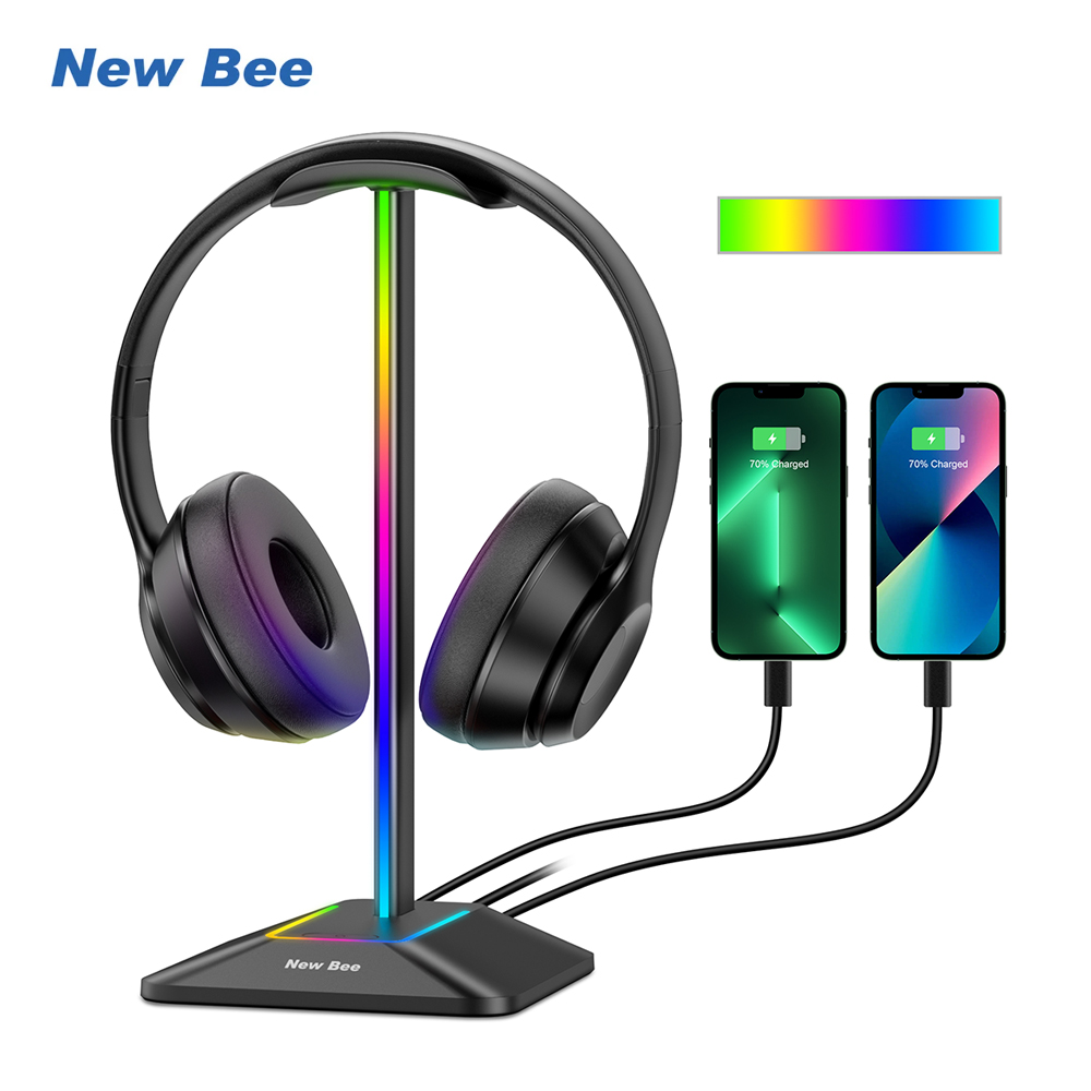 Desk Setup Accessories - Nova abelha z8 rgb fones de