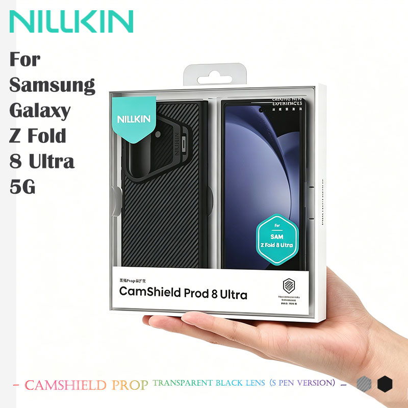 Pen Cup Magnetic - Capa Magnética NILLKIN CamShield para Samsung