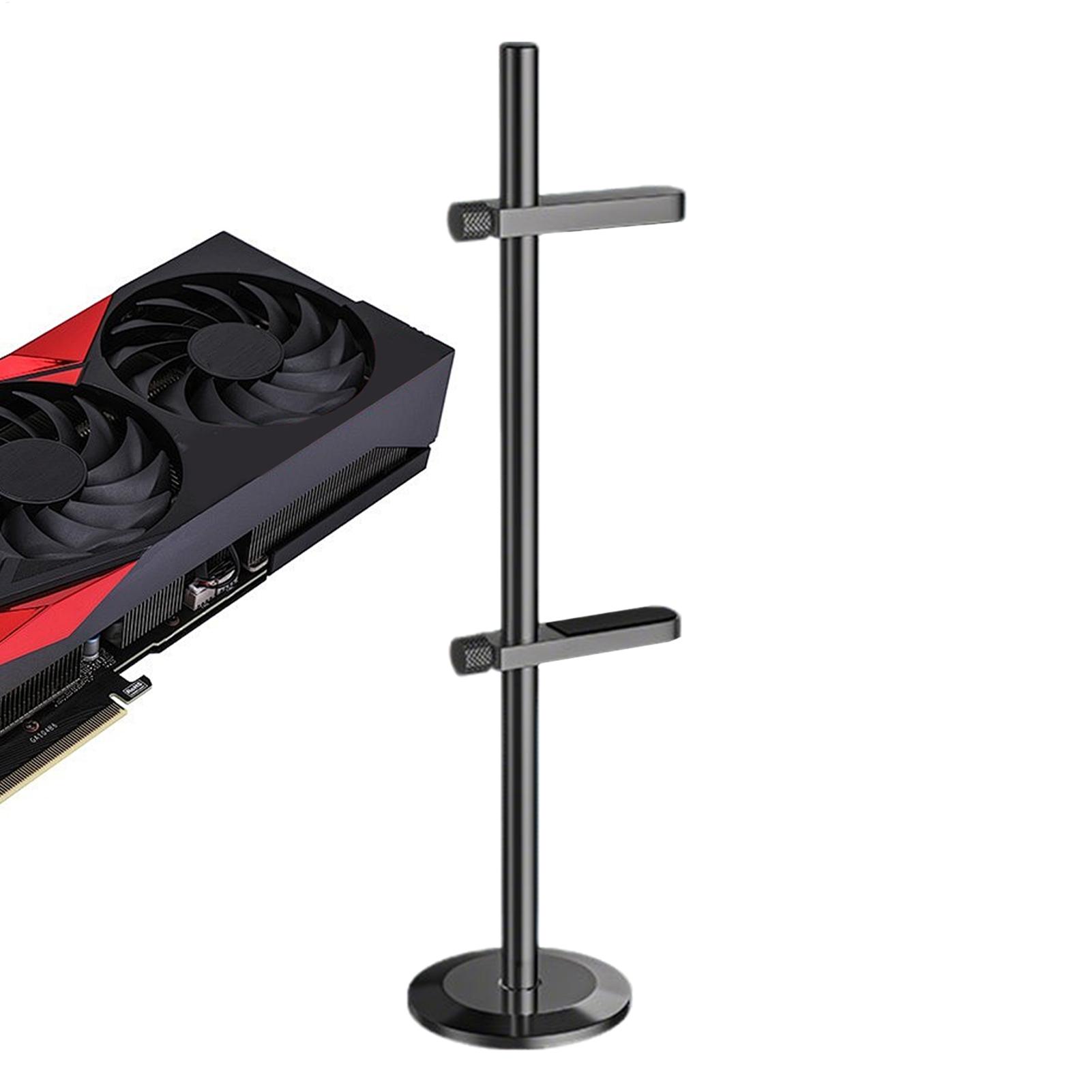 Desk Setup Videos - Suporte para GPU com Jack Magnético