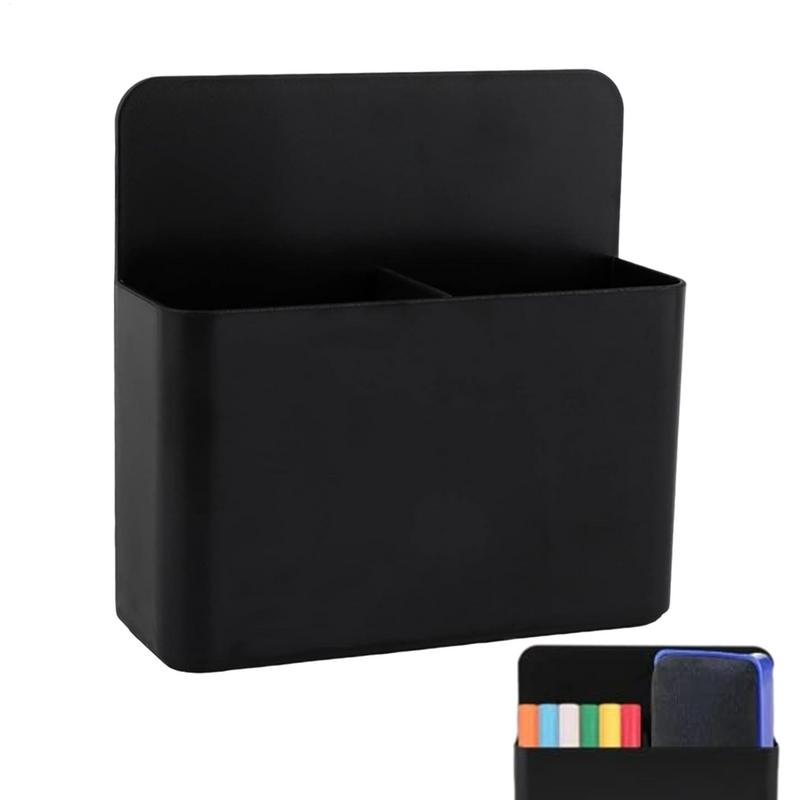 Pen Cup Magnetic - Suporte de caneta magnética para geladeira,