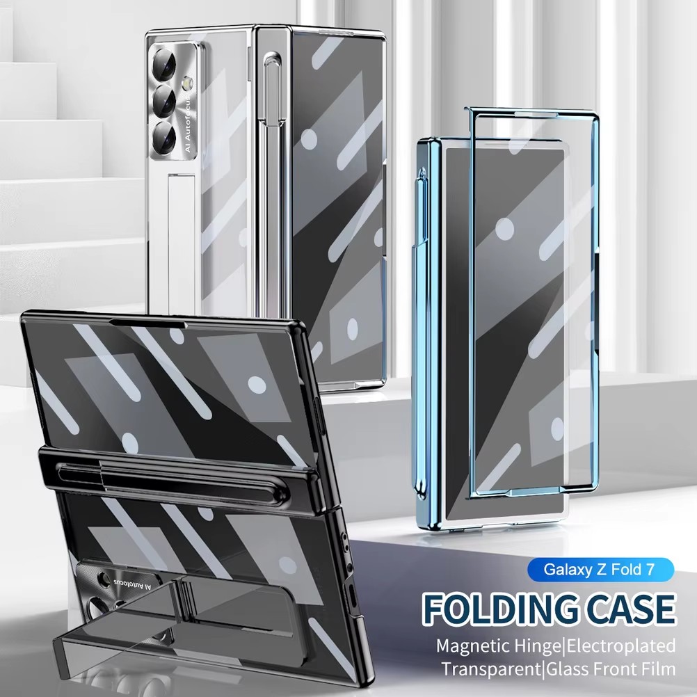 Pen Cup Magnetic - Capa de telefone com caneta de