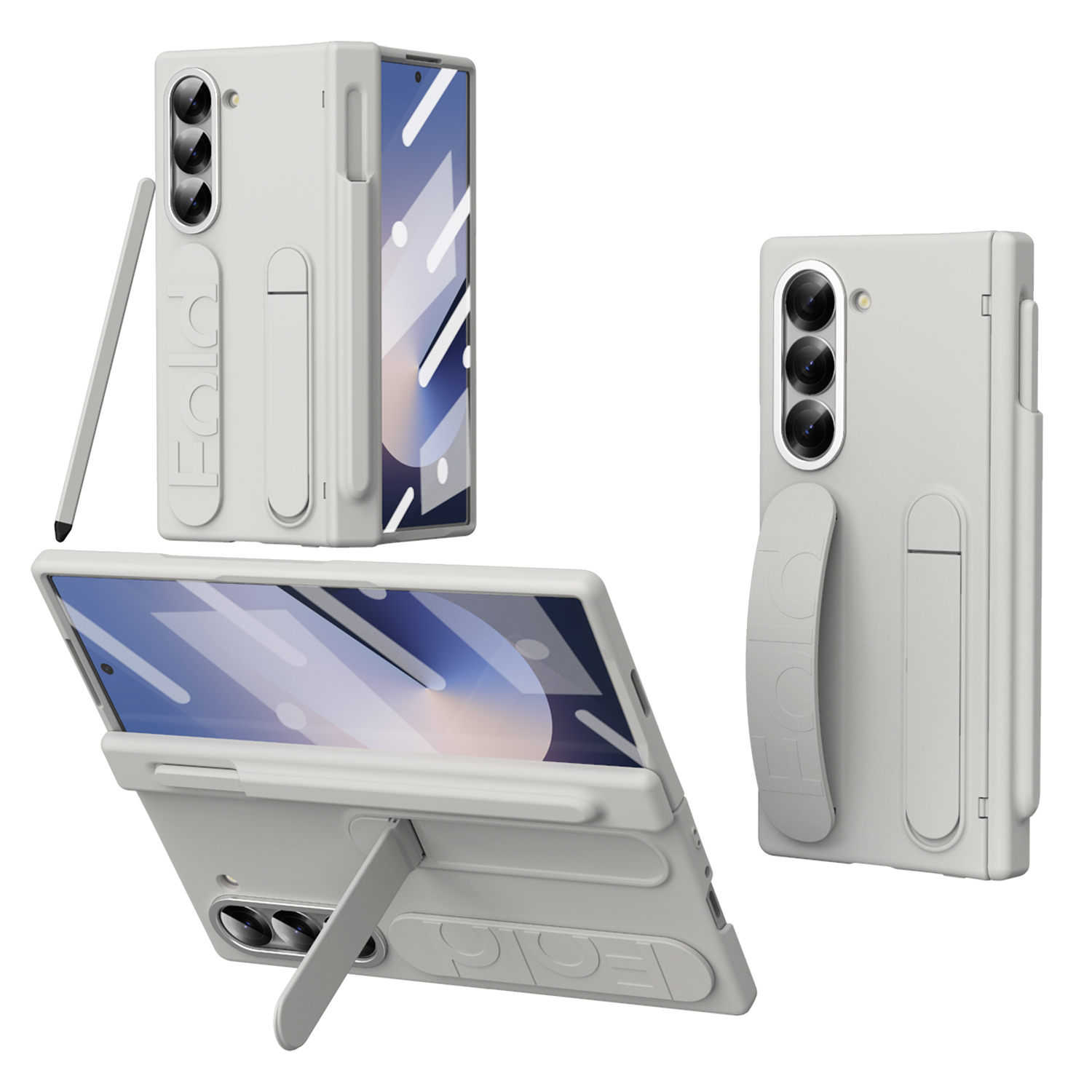 Pen Cup Magnetic - Capa com suporte para S Pen