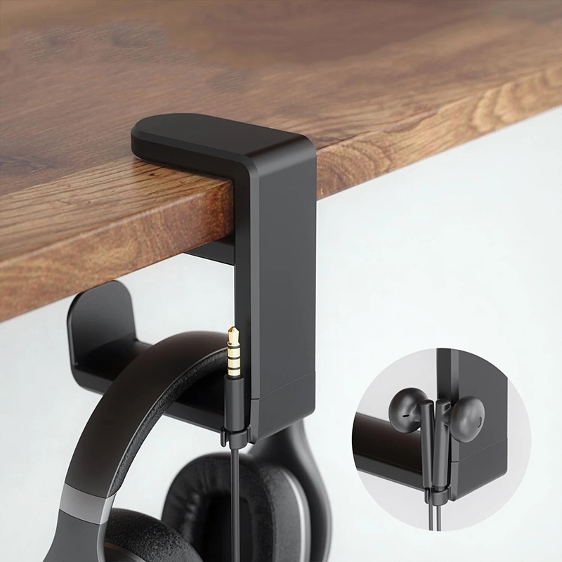 Desk Setup Organization - Desktop Universal 360 ° Suporte Rotativo
