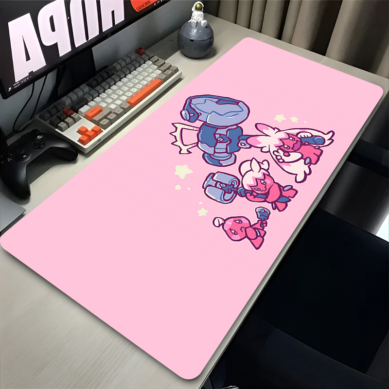 Desk Setup Accessories - Mouse Pad P-pokemon Tinkaton Gamer, Tapete