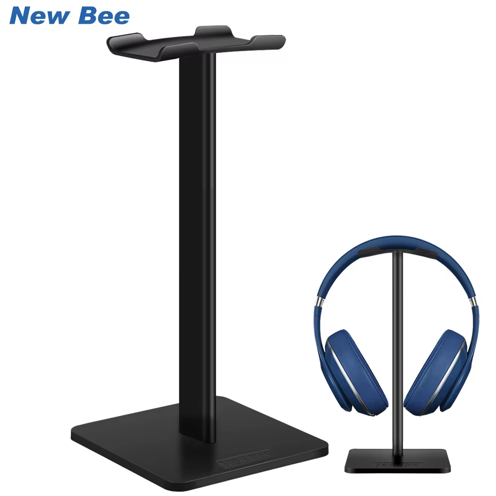 Desk Setup Organization - Novo Suporte para Fones de Ouvido