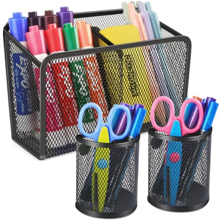 Pen Cup Magnetic - Suporte Magnético para Canetas, Organizador de