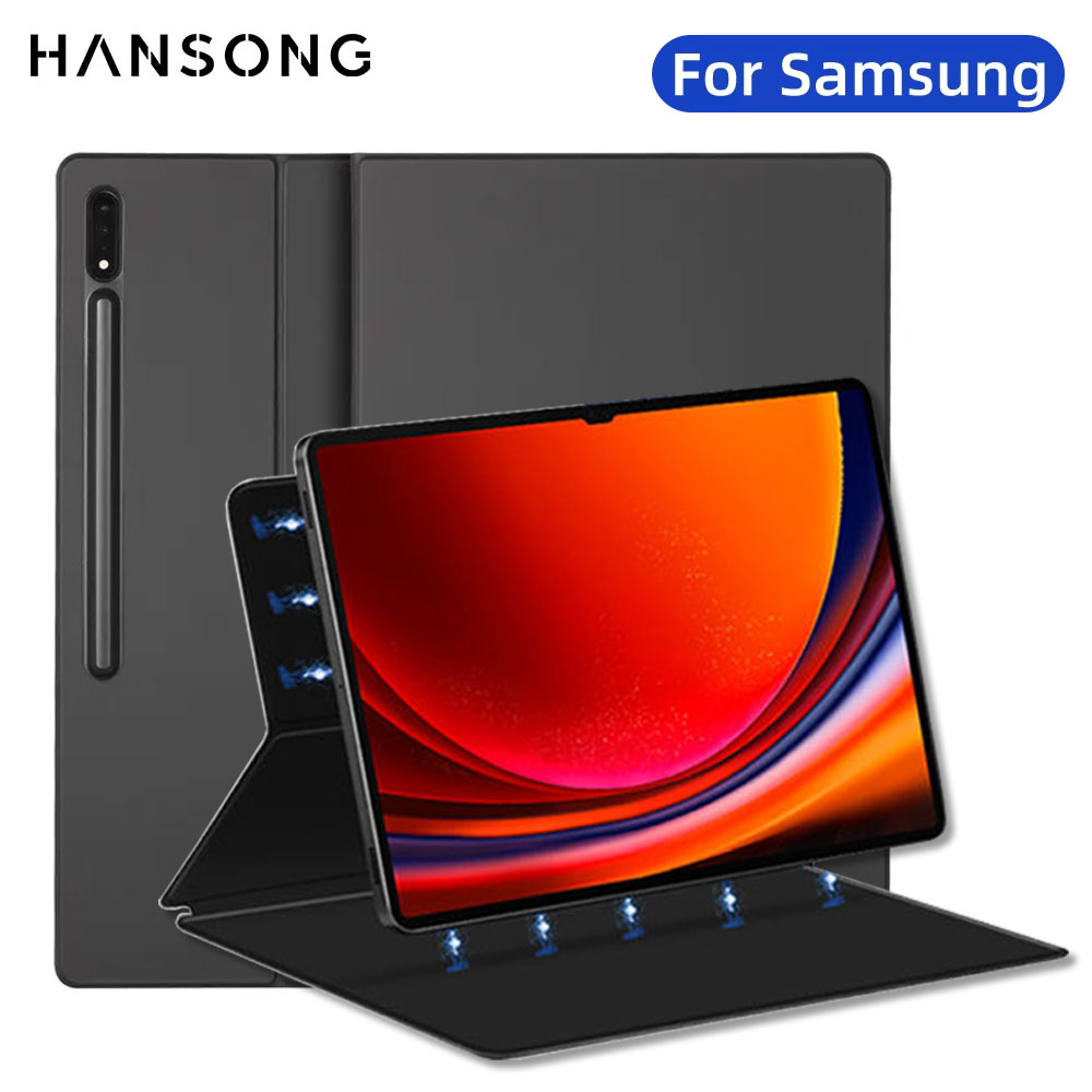 Pen Cup Magnetic - Para samsung galaxy tab caso para