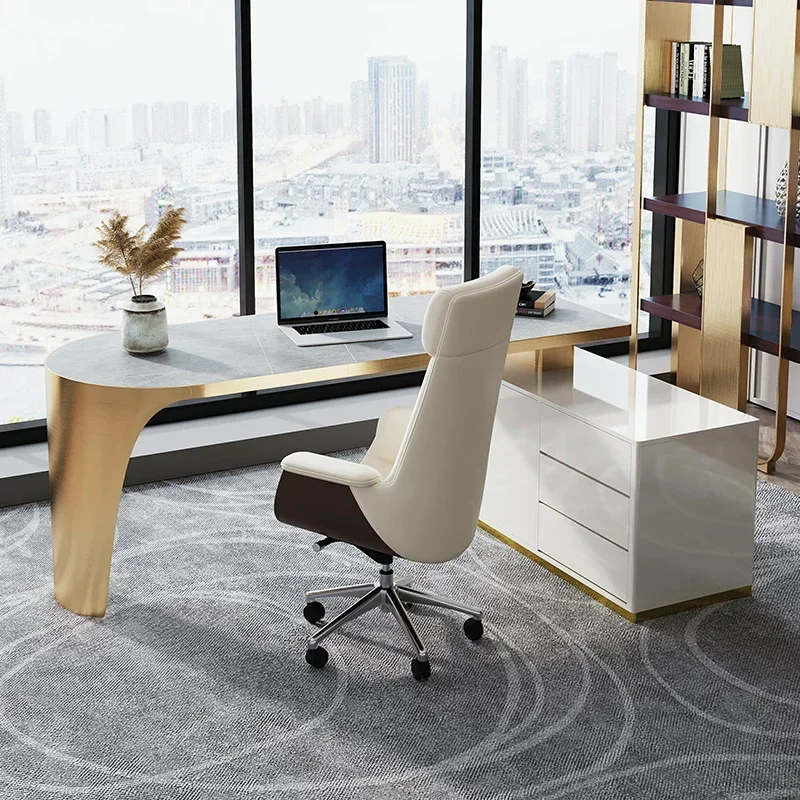 Desk Setup Bedroom - Mesas de Escritório Executivas Europeias, Mesa