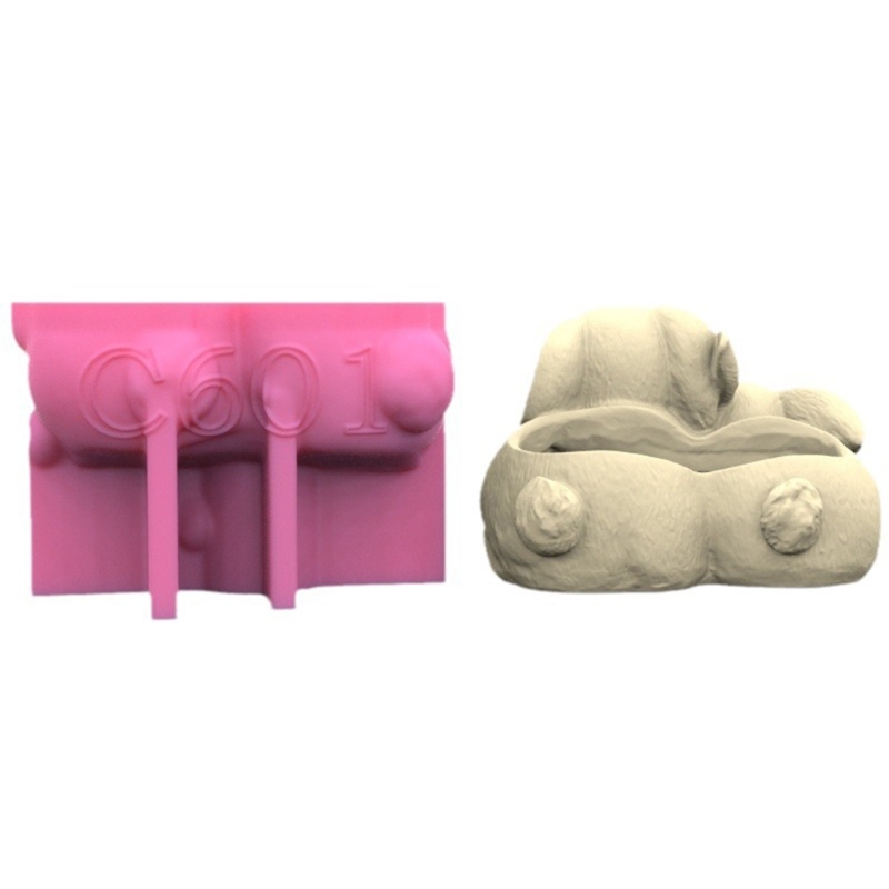 Elegante potes suculentos mold - Desk Setup Plant avaliação e preço
