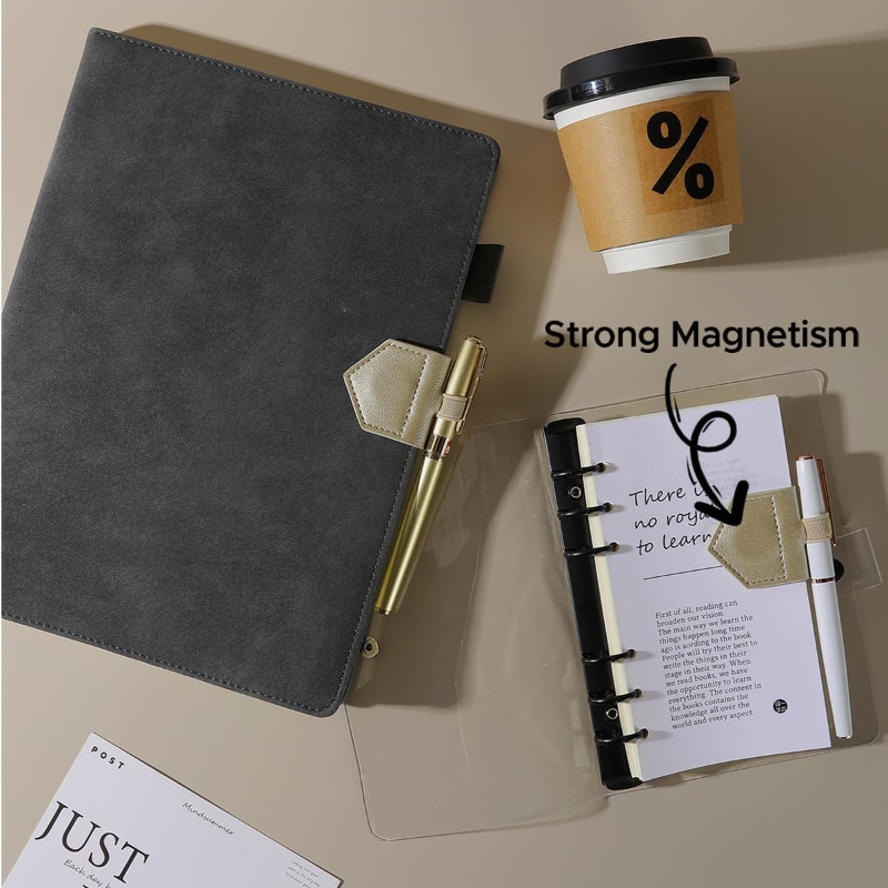 Marcadores de livros magnético - Pen Cup Magnetic avaliação e preço
