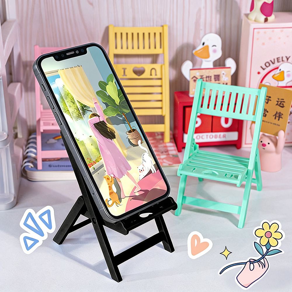 Suporte de Telefone Dobrável e - Desk Setup Videos avaliação e preço