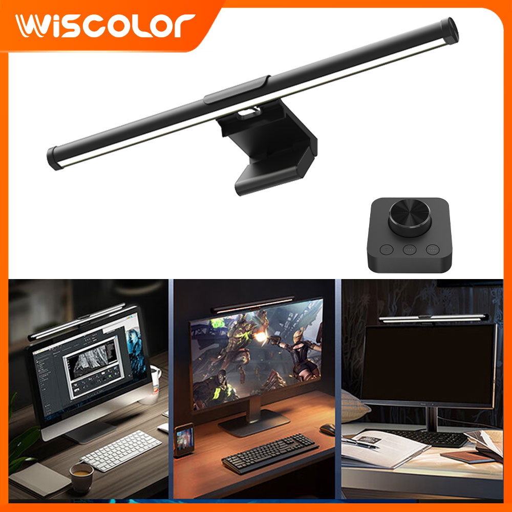 Barra de luz LED para monitor  - Desk Setup Bedroom avaliação e preço