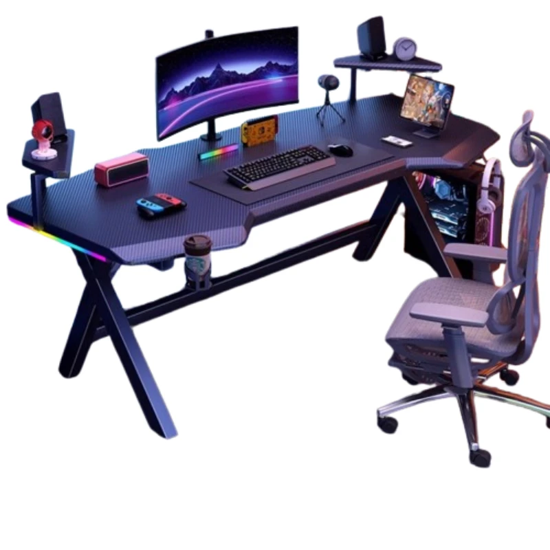 Computador móveis high end con - Desk Setup Bedroom avaliação e preço