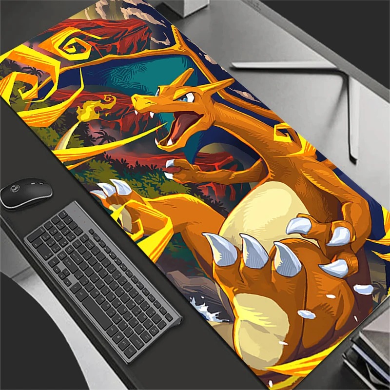 Mouse Pad Grande de Anime para - Desk Setup Accessories avaliação e preço