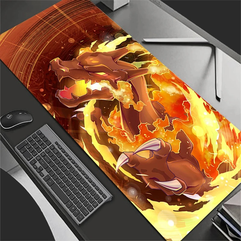 Mouse Pad Grande de Anime para - Desk Setup Accessories avaliação e preço