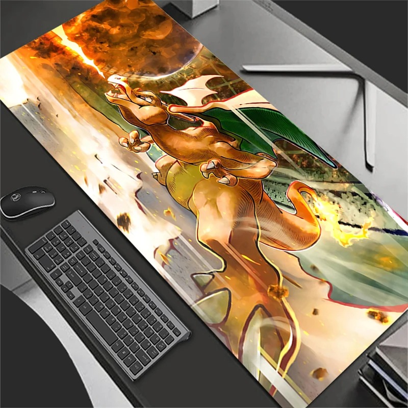 Mouse Pad Grande de Anime para - Desk Setup Accessories avaliação e preço