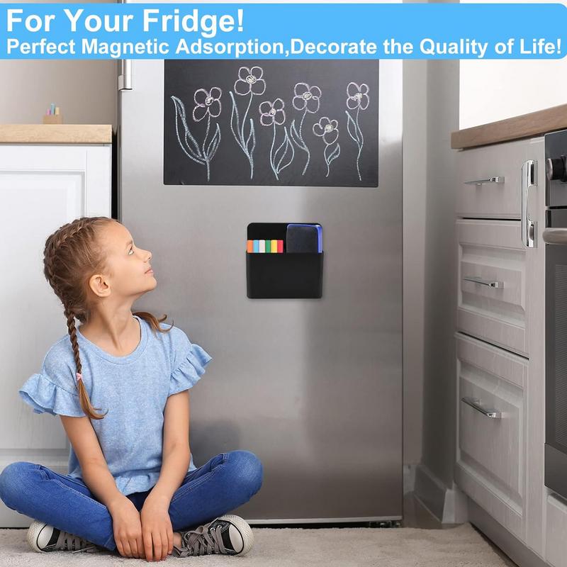 Pen Holder Magnetic para Frigo - Pen Cup Magnetic avaliação e preço