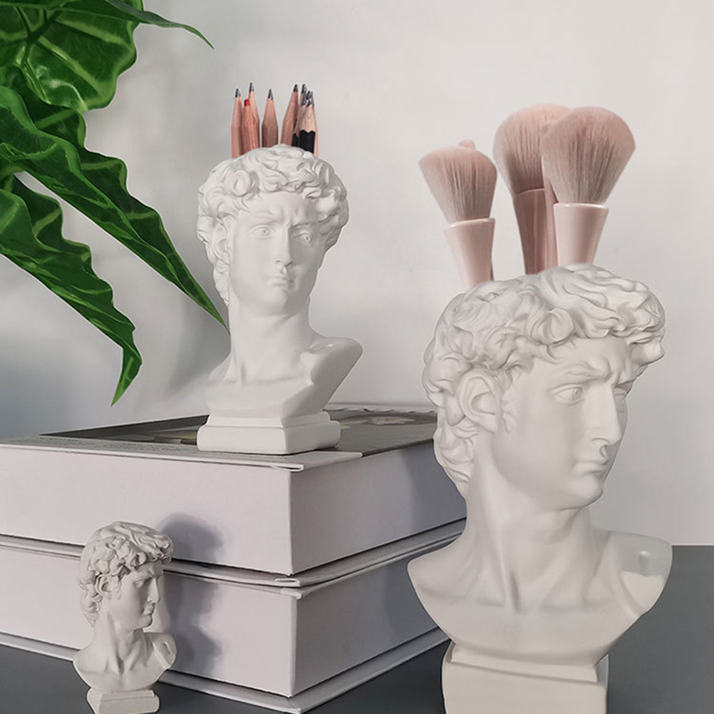Suporte Criativo para Canetas, - Desk Setup Plant avaliação e preço
