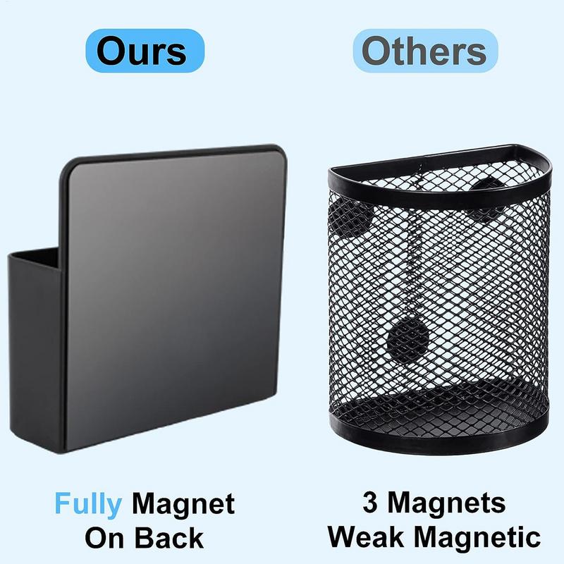 Novo suporte de caneta magnéti - Pen Cup Magnetic avaliação e preço