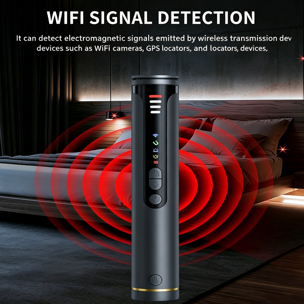 Caneta Detectora de Sinal RF S - Pen Cup Magnetic avaliação e preço