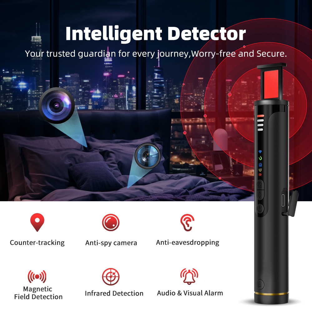 Caneta Detectora de Sinal RF S - Pen Cup Magnetic avaliação e preço