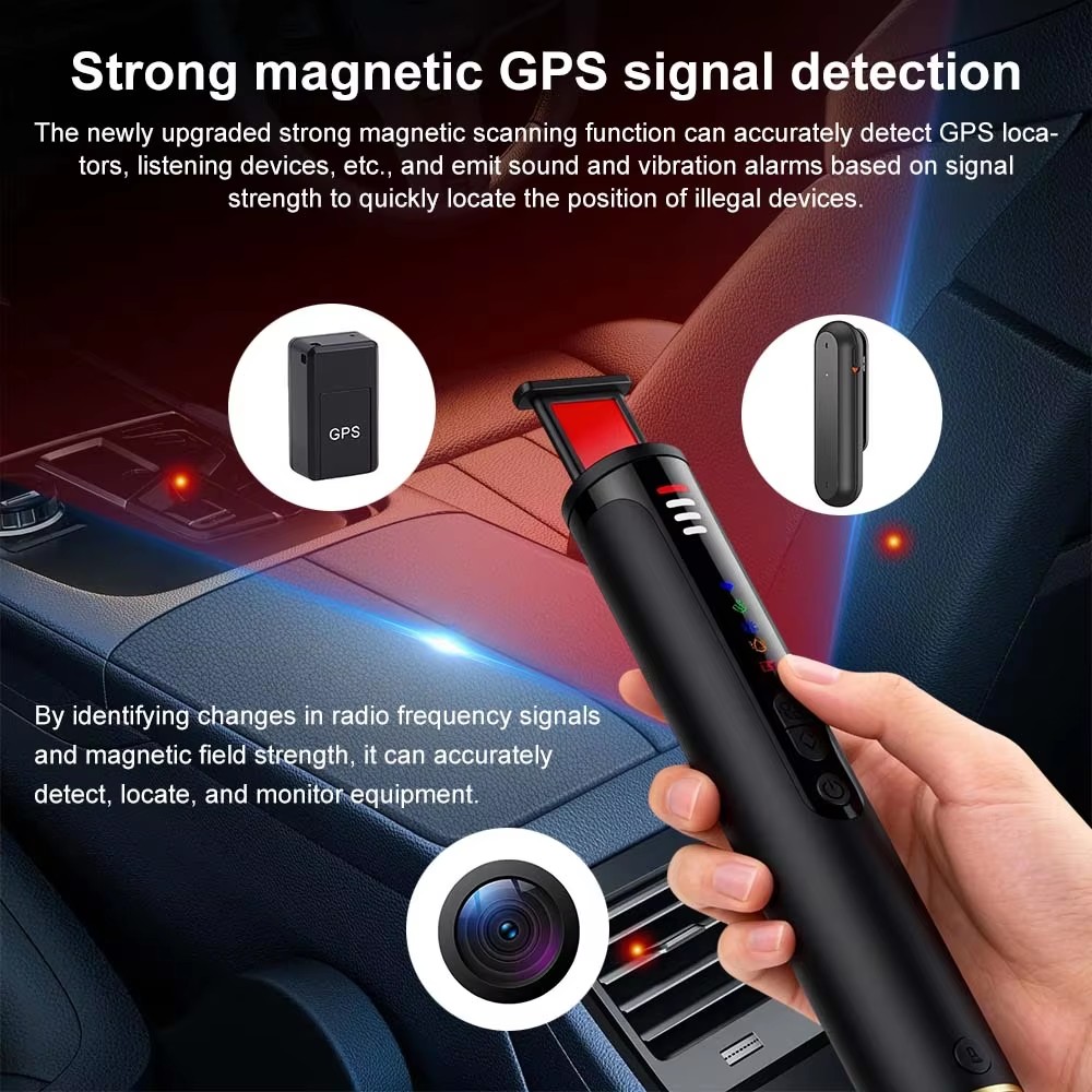 Caneta Detectora de Sinal RF S - Pen Cup Magnetic avaliação e preço
