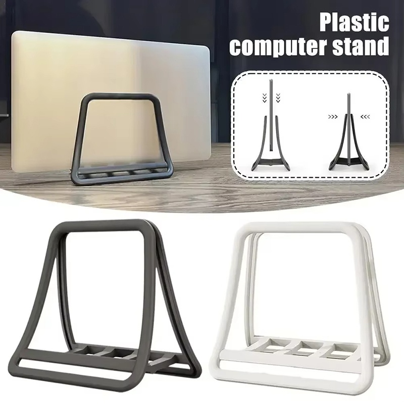 Suporte vertical antiderrapant - Desk Setup Mac avaliação e preço