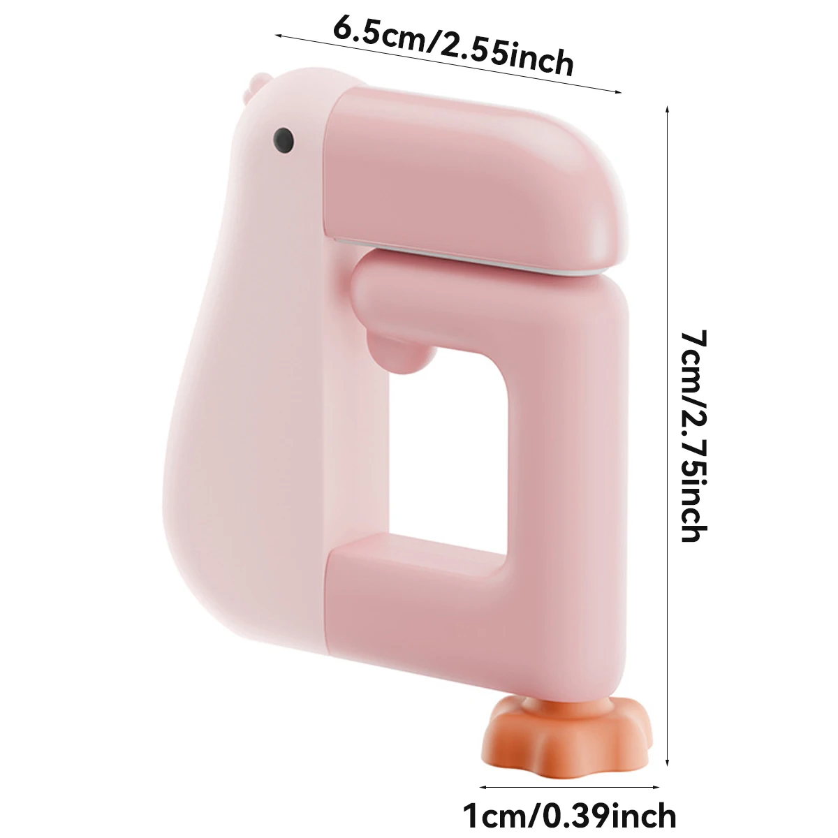 Gancho Criativo em Formato de  - Desk Setup Accessories avaliação e preço