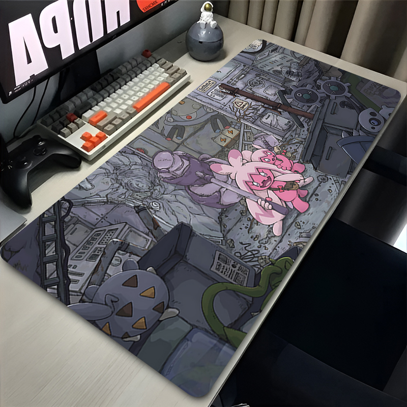 Mouse Pad P-pokemon Tinkaton G - Desk Setup Accessories avaliação e preço