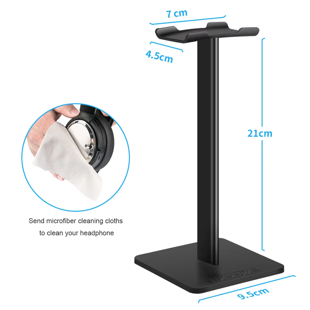 Novo Suporte para Fones de Ouv - Desk Setup Organization avaliação e preço