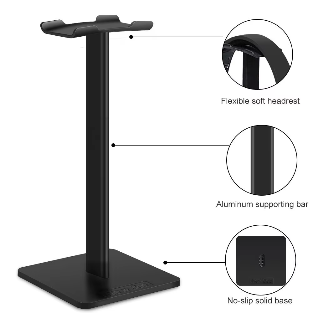 Novo Suporte para Fones de Ouv - Desk Setup Organization avaliação e preço