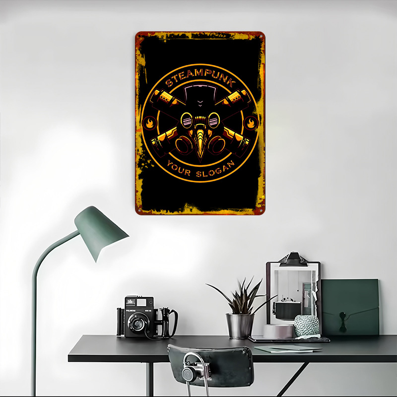 Vape flandres cartazes persona - Desk Setup Poster avaliação e preço