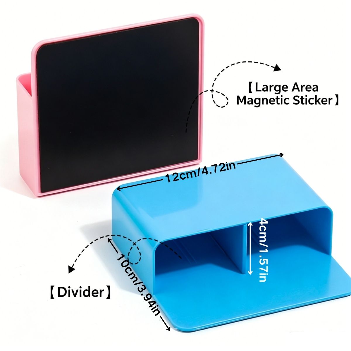 2 Peças Suporte Magnético para - Pen Cup Magnetic avaliação e preço