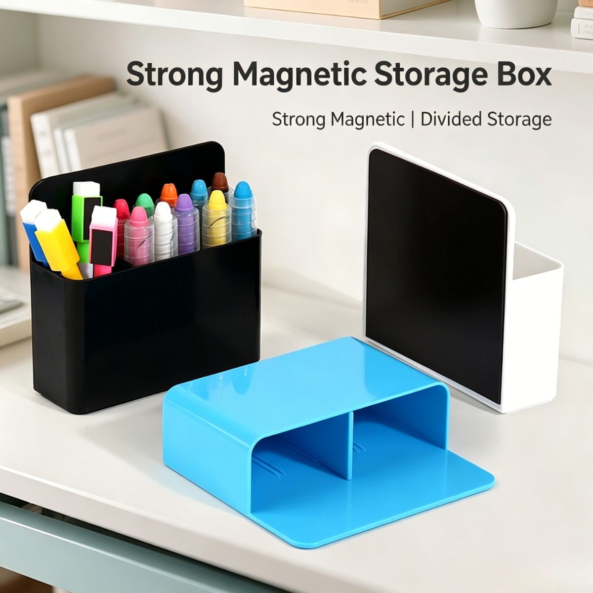 2 Peças Suporte Magnético para - Pen Cup Magnetic avaliação e preço