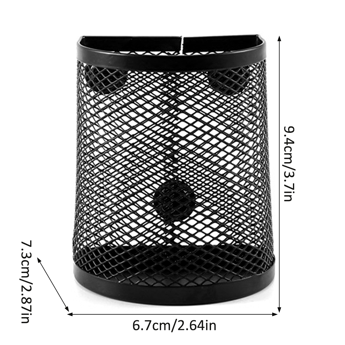 Suporte de lápis magnético res - Pen Cup Magnetic avaliação e preço