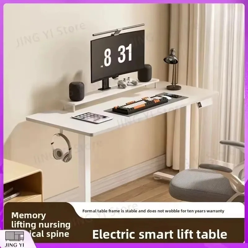 Mesa de Escritório Elétrica Aj - Desk Setup Bedroom avaliação e preço