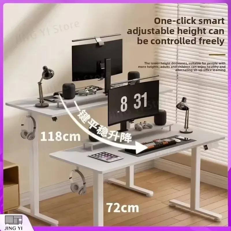 Mesa de Escritório Elétrica Aj - Desk Setup Bedroom avaliação e preço