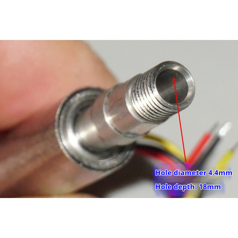 Motor Brushless de Rotor Inter - Pen Cup Magnetic avaliação e preço