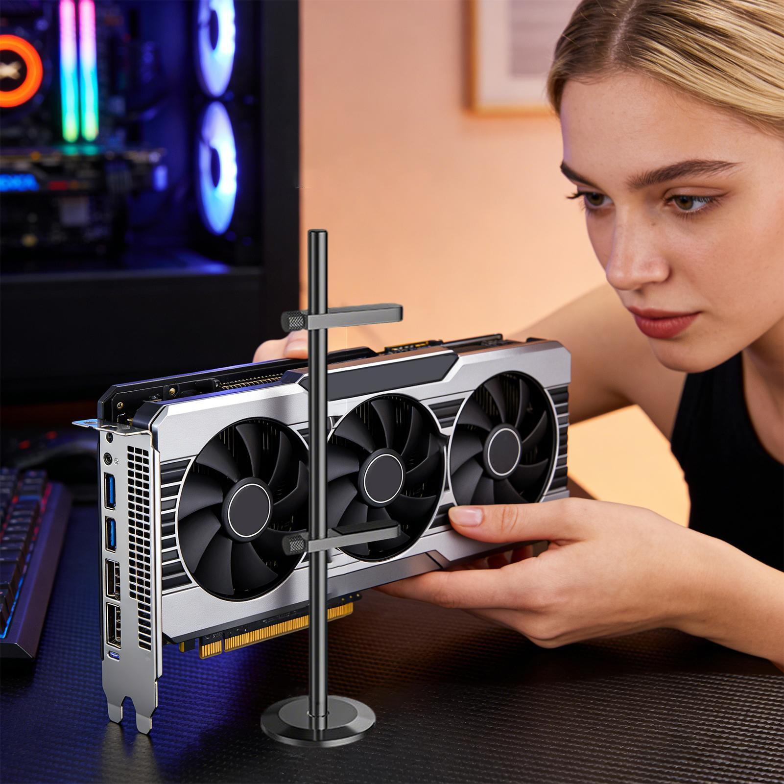 Suporte Magnético Antiderrapan - Desk Setup Videos avaliação e preço