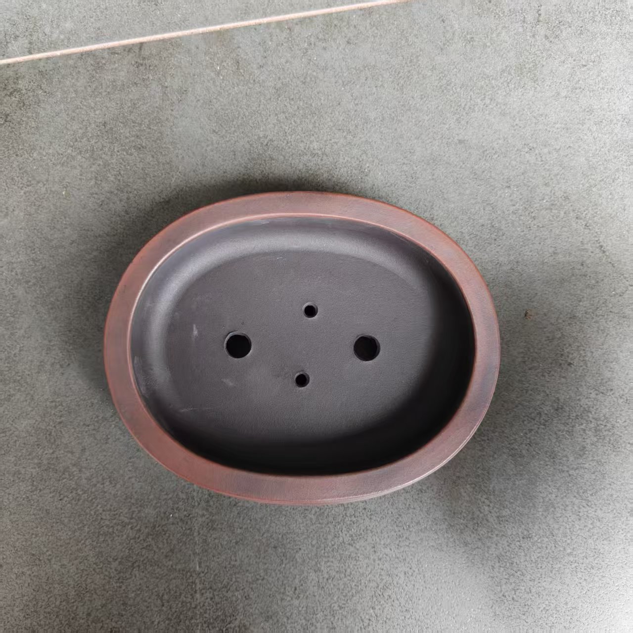 Vaso de bonsai chinês feito à  - Desk Setup Plant avaliação e preço