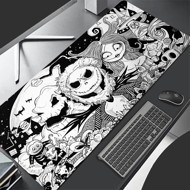 Mouse pad mesa de borracha gra - Desk Setup Accessories avaliação e preço
