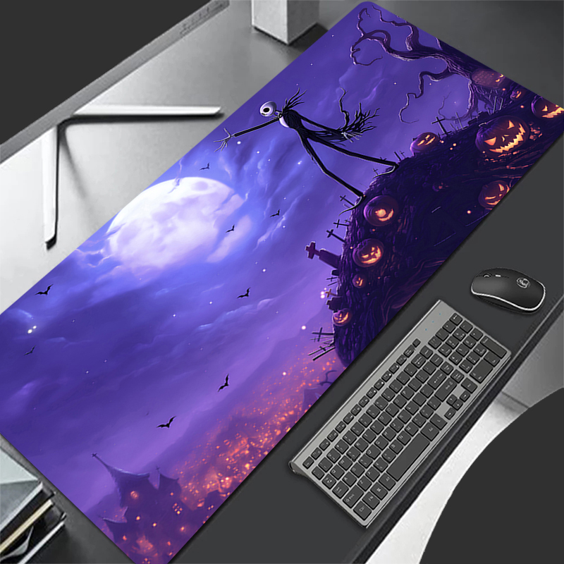 Mouse pad mesa de borracha gra - Desk Setup Accessories avaliação e preço