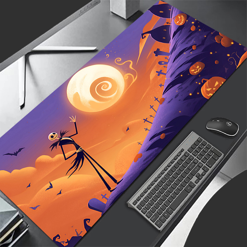 Mouse pad mesa de borracha gra - Desk Setup Accessories avaliação e preço