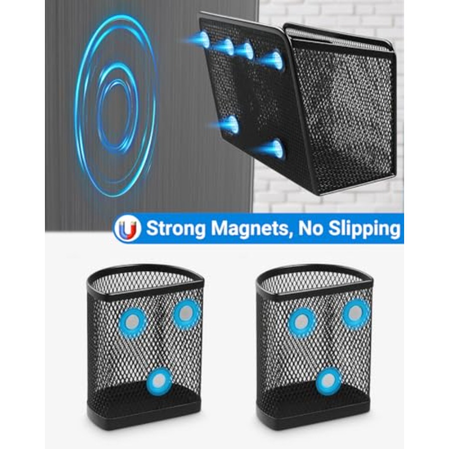 Suporte Magnético para Canetas - Pen Cup Magnetic avaliação e preço
