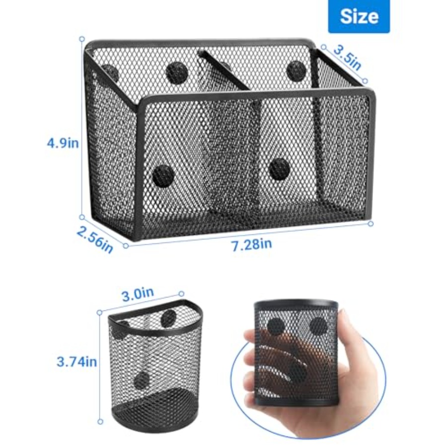 Suporte Magnético para Canetas - Pen Cup Magnetic avaliação e preço