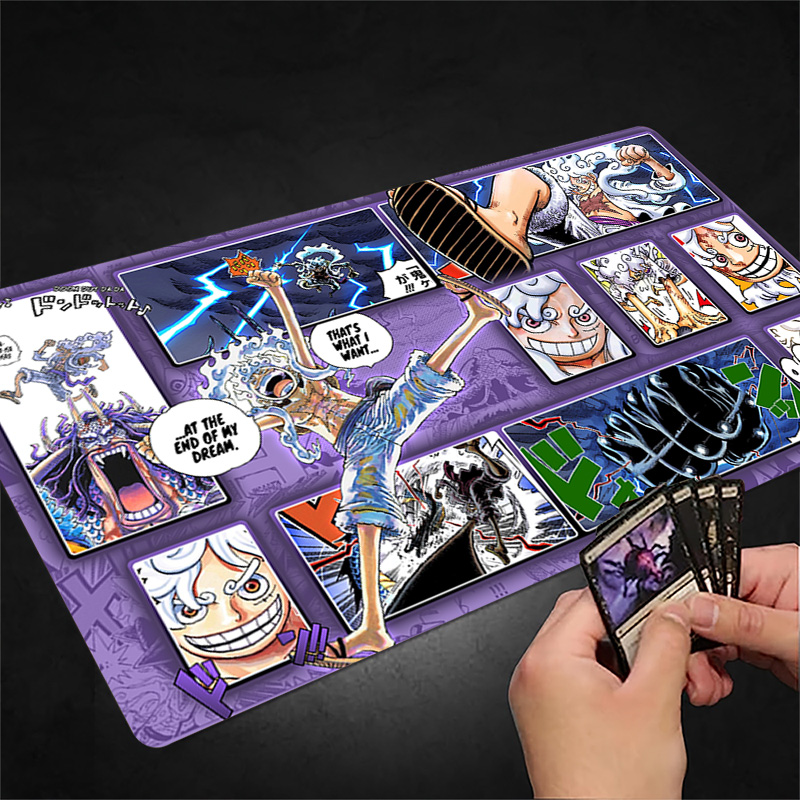 Tapete de Jogo One Piece OPCG  - Desk Setup Accessories avaliação e preço