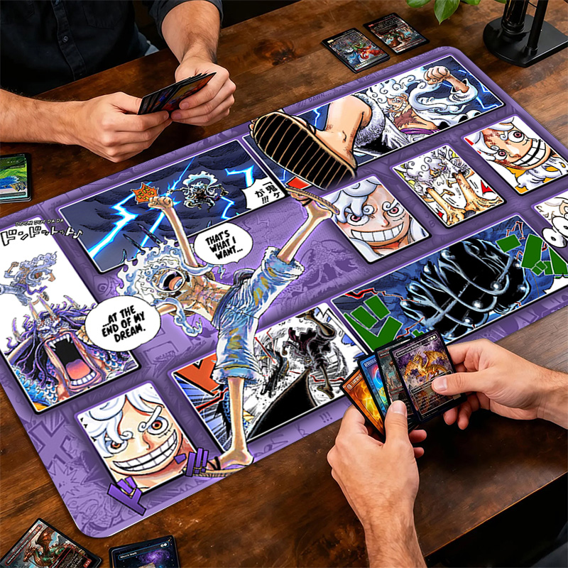 Tapete de Jogo One Piece OPCG  - Desk Setup Accessories avaliação e preço