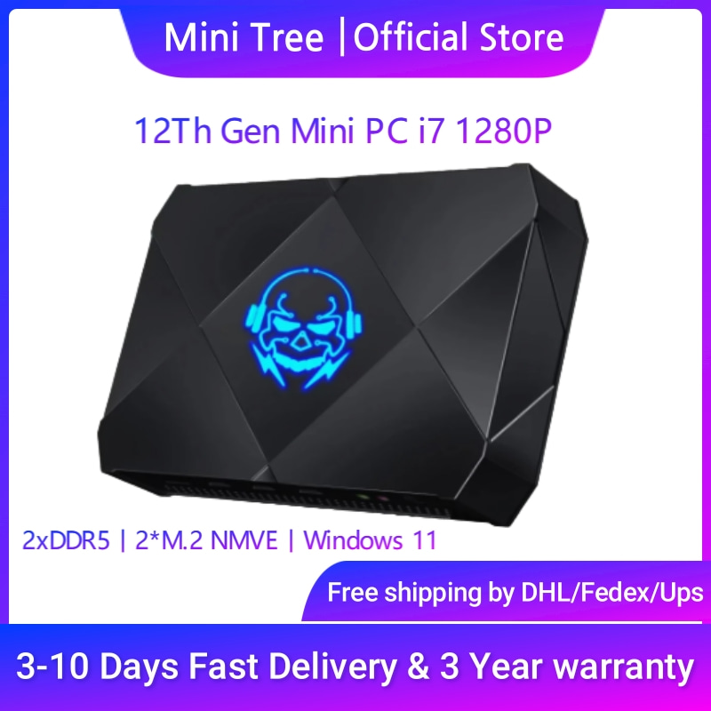 12th gen gaming mini pc core i - Intel Cpu Core I5 avaliação e preço