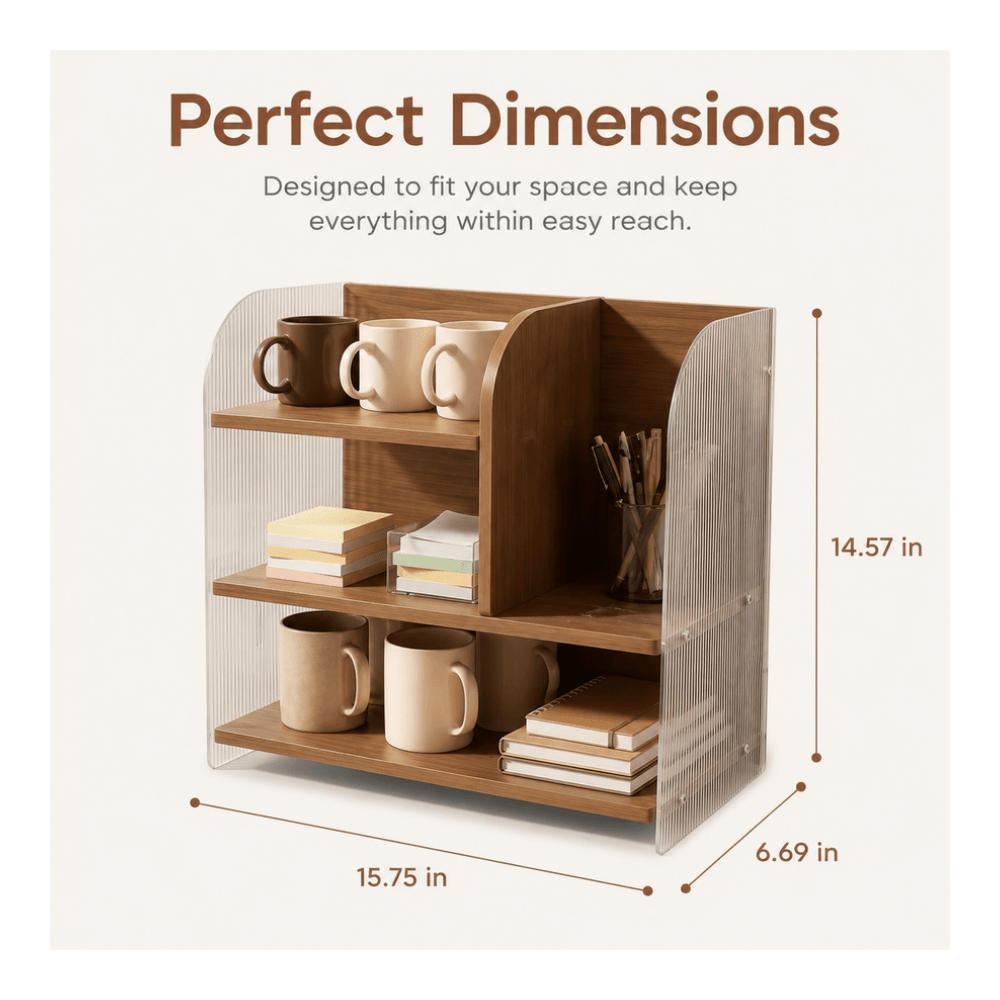 Caixa de Armazenamento para Ro - Desk Setup Bedroom avaliação e preço