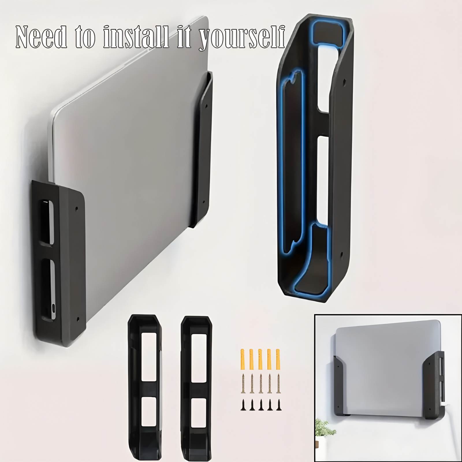 Suporte de Parede Universal pa - Desk Setup Mac avaliação e preço
